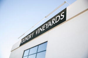 Foundry Vineyards 1