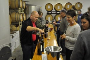 Walla Walla Valley Wineries call 2015 Spring Release Weekend a Great Success