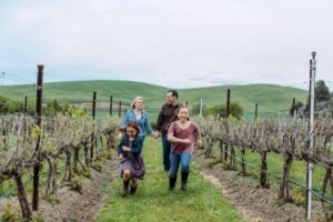 Family Friendly Wine Country