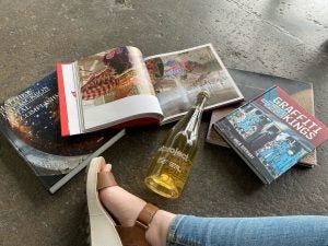 The Book Club Wine