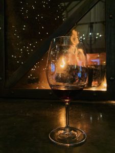 The Cozy Fireside Wine 4