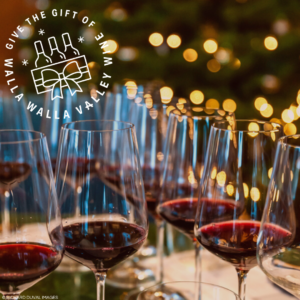 Walla Walla Valley Wine Shares Gift and Pairing Guide for the Holiday Season