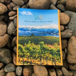 2025 WALLA WALLA VALLEY WINE GUIDE 7