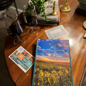 2025 WALLA WALLA VALLEY WINE GUIDE 2